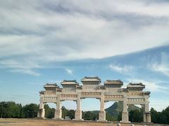 -清东陵