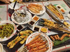 -辉记炭烧海鲜大排档·老字号(福田店)