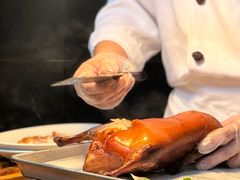 -四季民福烤鸭店(外滩外白渡桥店)