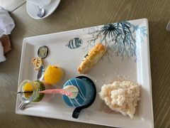 -大堂酒廊·亚龙湾万豪度假酒店