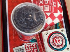 -塔斯汀中国汉堡(青浦宝龙广场店)