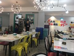 大堂-辣螃铠盆盆蟹大排档(总店)