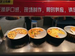 -春天烤肉自助餐厅(南内环店)