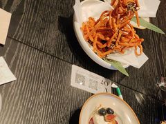 -老友时光·Pizza(泰华黑金店)