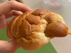 咖喱肠面包-新侨三宝乐面包店(崇文门店)
