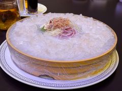 海鲈鱼生-明本湛江鸡•海鲜小厨(陈家祠店)