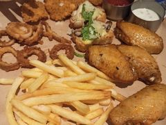 人气重磅拼盘-必胜客(大悦城店)