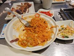 -白玉·朝鲜族烤串(南山店)
