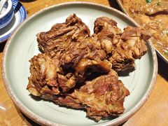 酱腔骨-95号酱骨·一块豆腐(展春园西路店)