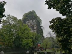 -桂林独秀峰王城景区