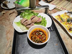 -二道木烤羊腿(桃花潭店)