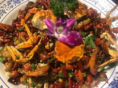 -功夫小龙虾·烧烤·江湖菜(金沙洲店)