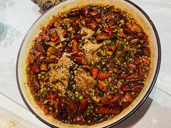 霸王腰片-雲蜀龙阁·金牌水煮鱼(方庄店)