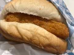 麦香鱼汉堡-麦当劳(东直门外大街店)
