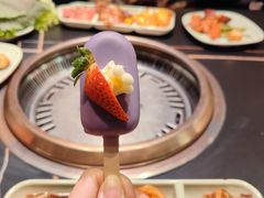 -梨花自助烤肉(西三旗万象汇黑金店)
