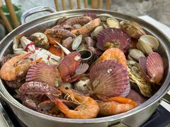 -北戴河庆山饭店·海鲜砂锅粥(北戴河黑石路店)