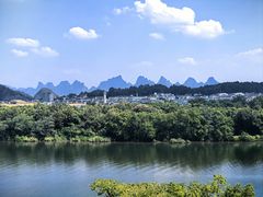 -璟象酒店-爱丽坊景观餐厅