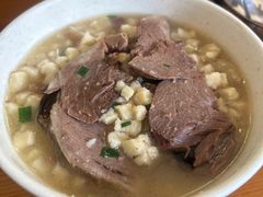 -刘信牛羊肉小炒泡馍(回民街店)