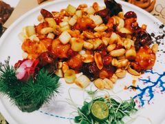 宫爆虾球-紫光园·烤鸭(吕家营店)