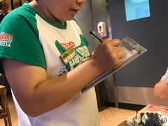 -棒约翰比萨·意面(张江长泰店)