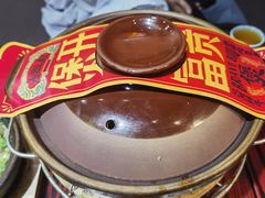 -沙胆彪炭炉牛杂煲(成都玉林店)