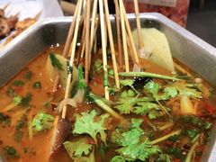 -聚点串吧·北京烧烤(朝北店)