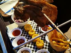 -疯克大象美式烤肉餐厅