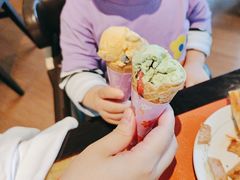 -咖啡苑自助餐(北海香格里拉大酒店)