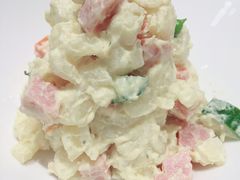 土豆沙拉-新吉士·上海菜(浦东LCM置汇旭辉店)