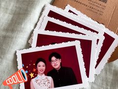 -iF摄影•全家福•证件照•形象照(南山店)