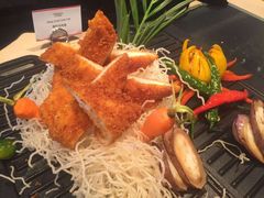 -大天瑞斯丽酒店-中餐厅