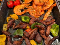 -晶丽香榭自助餐(南京大饭店)