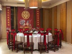 包厢-青岛蓝海大饭店·渔歌舫(李沧店)