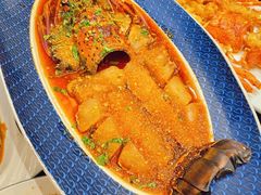 -大浪潮·潮汕菜·招牌生腌小青龙(福田店)