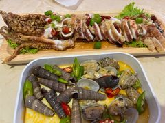 -北方饺子王·海肠捞饭·海鲜锅(山大店)