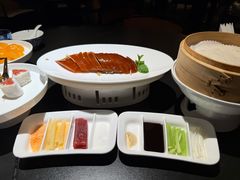 -喜悦烤鸭·新京菜(王府井店)