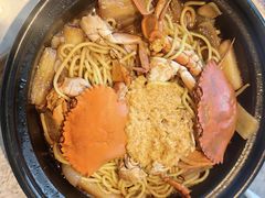 -不仔客海鲜·烧烤·270度海景餐厅(大东海店)