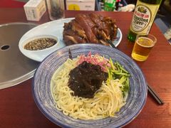 -聚首堂·特色小吃·肘子(什刹海德胜门店)