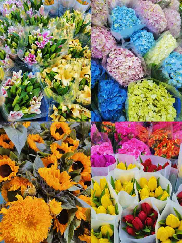 大溪沟聚金花市-"按着导航走都差点走错找到凭缘分比我想.