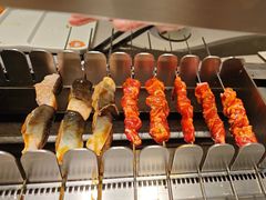 -白玉·朝鲜族烤串(深圳Kkone店)