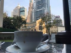 -尼依格罗香港美利酒店