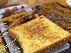 -老味烧烤(总店)