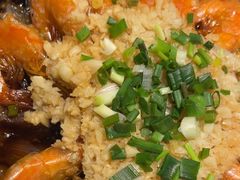 -卢大鲜鱼头捞饭(美利广场店)