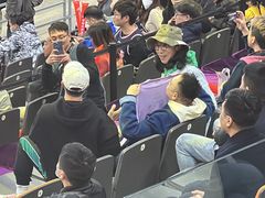 -东莞银行篮球中心