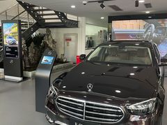 -上海德星奔驰(江杨南路店)