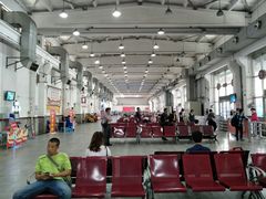 -广州东站汽车客运站