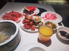 -加餐海鲜自助(宝龙一城店)