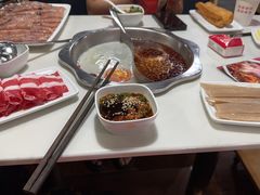 经典鸳鸯锅-傣妹火锅(南京东路一店)