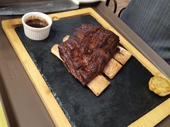 低温72小时牛肋条-秋林西餐厅