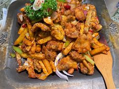 -炭舍干锅(华发商都店)